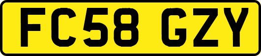 FC58GZY