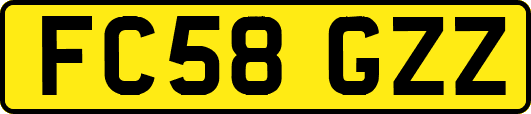 FC58GZZ