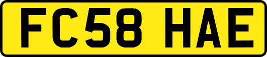 FC58HAE