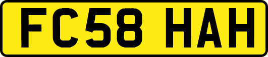 FC58HAH