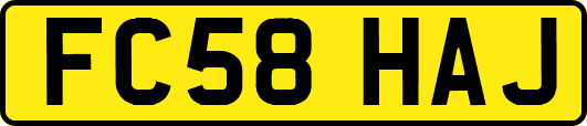 FC58HAJ