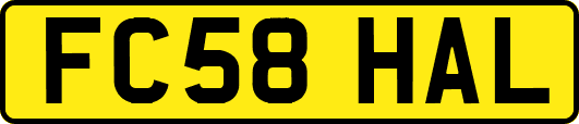 FC58HAL