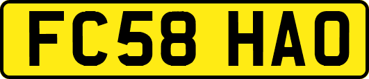 FC58HAO