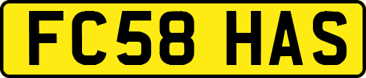 FC58HAS