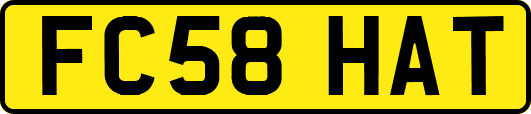 FC58HAT
