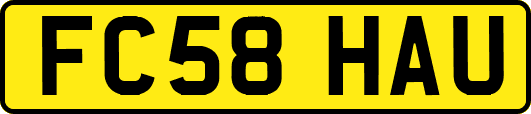 FC58HAU