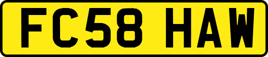 FC58HAW