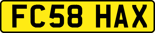 FC58HAX