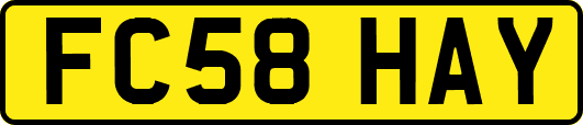 FC58HAY