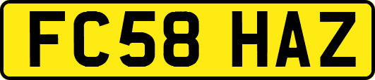 FC58HAZ