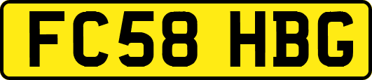FC58HBG