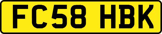 FC58HBK
