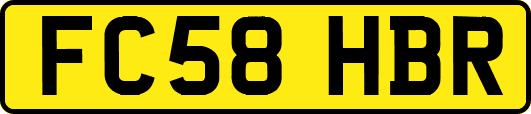FC58HBR