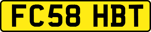 FC58HBT