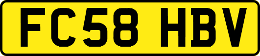 FC58HBV
