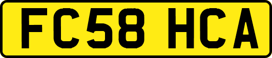 FC58HCA