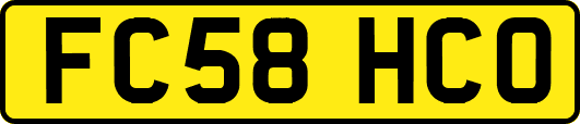 FC58HCO