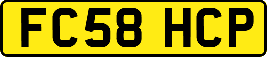 FC58HCP