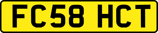 FC58HCT