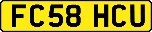 FC58HCU