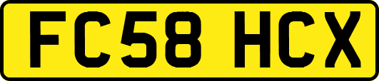 FC58HCX