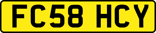 FC58HCY