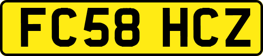 FC58HCZ