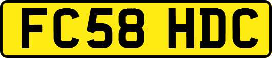 FC58HDC