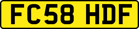 FC58HDF