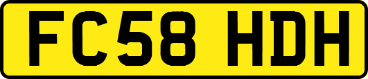 FC58HDH