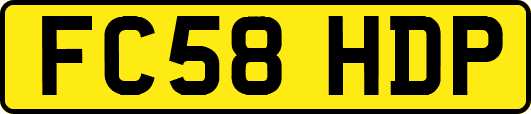 FC58HDP