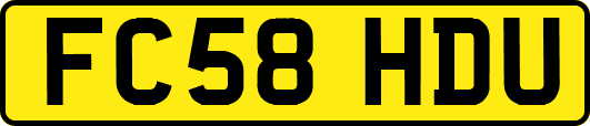 FC58HDU