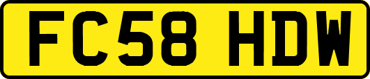 FC58HDW