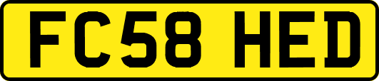 FC58HED