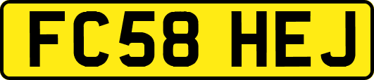 FC58HEJ