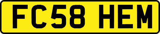 FC58HEM