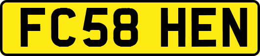FC58HEN