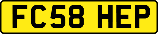FC58HEP
