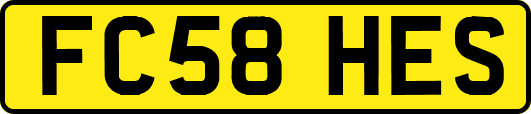 FC58HES