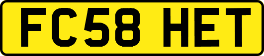 FC58HET