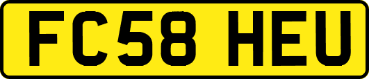FC58HEU