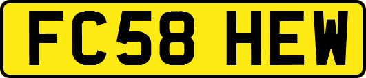 FC58HEW