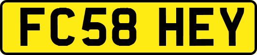 FC58HEY