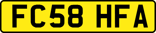 FC58HFA