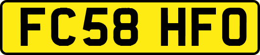 FC58HFO