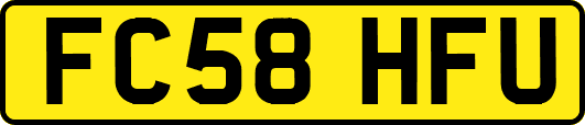 FC58HFU