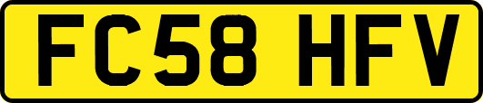 FC58HFV