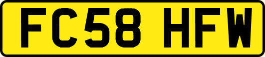 FC58HFW