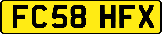 FC58HFX
