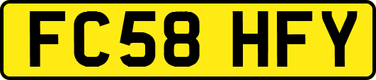 FC58HFY